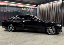 2024~BAYİİ~S 450d LONG 4MATIC~BOYASIZ~SADECE 6.100 KM~MANUFAKTUR