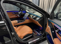 2024~BAYİİ~S 450d LONG 4MATIC~BOYASIZ~SADECE 6.100 KM~MANUFAKTUR