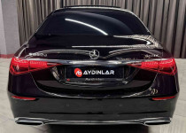 2024~BAYİİ~S 450d LONG 4MATIC~BOYASIZ~SADECE 6.100 KM~MANUFAKTUR