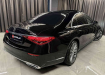 2024~BAYİİ~S 450d LONG 4MATIC~BOYASIZ~SADECE 6.100 KM~MANUFAKTUR