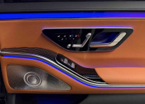 2024~BAYİİ~S 450d LONG 4MATIC~BOYASIZ~SADECE 6.100 KM~MANUFAKTUR