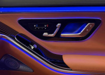 2024~BAYİİ~S 450d LONG 4MATIC~BOYASIZ~SADECE 6.100 KM~MANUFAKTUR