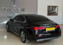 TAŞER OTOMOTIV‘DEN 2024 E180 EXCLUSİVE HATASIZ BAYİİ ÇIKIŞLI