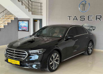 TAŞER OTOMOTIV‘DEN 2024 E180 EXCLUSİVE HATASIZ BAYİİ ÇIKIŞLI