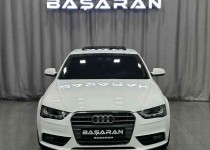 BAŞARAN‘DAN FULL AUDİ A4 177 HP SUNROOF XENON EXTRALI SINIF””