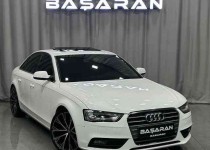 BAŞARAN‘DAN FULL AUDİ A4 177 HP SUNROOF XENON EXTRALI SINIF””