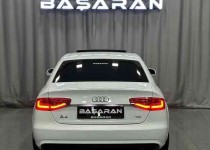 BAŞARAN‘DAN FULL AUDİ A4 177 HP SUNROOF XENON EXTRALI SINIF””