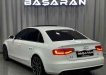 BAŞARAN‘DAN FULL AUDİ A4 177 HP SUNROOF XENON EXTRALI SINIF””