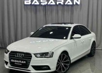 BAŞARAN‘DAN FULL AUDİ A4 177 HP SUNROOF XENON EXTRALI SINIF””