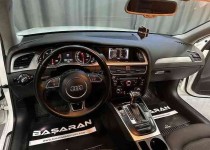 BAŞARAN‘DAN FULL AUDİ A4 177 HP SUNROOF XENON EXTRALI SINIF””