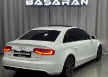 BAŞARAN‘DAN FULL AUDİ A4 177 HP SUNROOF XENON EXTRALI SINIF””