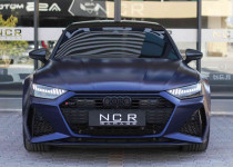 -NCR- AUDİ RS7 PERFORMANCE KARBON SERAMİK-HEAD UP-ARKA AKS