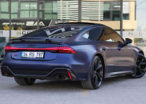 -NCR- AUDİ RS7 PERFORMANCE KARBON SERAMİK-HEAD UP-ARKA AKS