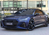 -NCR- AUDİ RS7 PERFORMANCE KARBON SERAMİK-HEAD UP-ARKA AKS