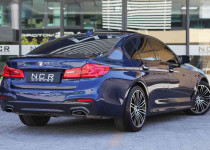 -NCR-BMW 520İ EXECUTİVE M SPORT NEXT 100-VAKUM