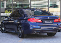 -NCR-BMW 520İ EXECUTİVE M SPORT NEXT 100-VAKUM