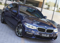 -NCR-BMW 520İ EXECUTİVE M SPORT NEXT 100-VAKUM