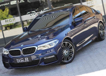 -NCR-BMW 520İ EXECUTİVE M SPORT NEXT 100-VAKUM