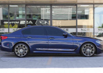 -NCR-BMW 520İ EXECUTİVE M SPORT NEXT 100-VAKUM