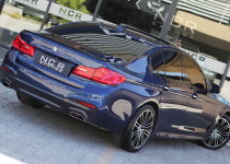 -NCR-BMW 520İ EXECUTİVE M SPORT NEXT 100-VAKUM