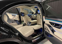 2023~BAYİİ~S450d LONG 4MATIC~BOYASIZ~SADECE 14.000KM~EKSTRA DOLU