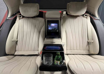 2023~BAYİİ~S450d LONG 4MATIC~BOYASIZ~SADECE 14.000KM~EKSTRA DOLU