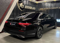 2023~BAYİİ~S450d LONG 4MATIC~BOYASIZ~SADECE 14.000KM~EKSTRA DOLU