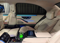 2023~BAYİİ~S450d LONG 4MATIC~BOYASIZ~SADECE 14.000KM~EKSTRA DOLU