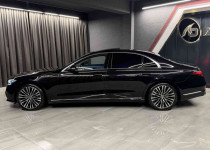 2023~BAYİİ~S450d LONG 4MATIC~BOYASIZ~SADECE 14.000KM~EKSTRA DOLU