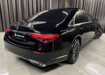 2023~BAYİİ~S450d LONG 4MATIC~BOYASIZ~SADECE 14.000KM~EKSTRA DOLU