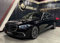 2023~BAYİİ~S450d LONG 4MATIC~BOYASIZ~SADECE 14.000KM~EKSTRA DOLU