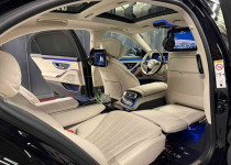 2023~BAYİİ~S450d LONG 4MATIC~BOYASIZ~SADECE 14.000KM~EKSTRA DOLU