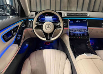 2023~BAYİİ~S450d LONG 4MATIC~BOYASIZ~SADECE 14.000KM~EKSTRA DOLU