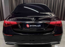 2023~BAYİİ~S450d LONG 4MATIC~BOYASIZ~SADECE 14.000KM~EKSTRA DOLU