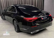 2023~BAYİİ~S450d LONG 4MATIC~BOYASIZ~SADECE 14.000KM~EKSTRA DOLU