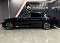 2023~BAYİİ~S450d LONG 4MATIC~BOYASIZ~SADECE 14.000KM~EKSTRA DOLU