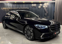 2023~BAYİİ~S450d LONG 4MATIC~BOYASIZ~SADECE 14.000KM~EKSTRA DOLU