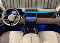 2023~BAYİİ~S450d LONG 4MATIC~BOYASIZ~SADECE 14.000KM~EKSTRA DOLU