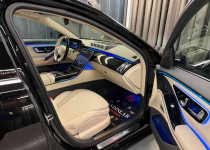 2023~BAYİİ~S450d LONG 4MATIC~BOYASIZ~SADECE 14.000KM~EKSTRA DOLU