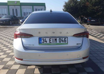 SKODA OCTAVIA PREMIUM 1.5 TSI ACT e-TEC 150 DSG