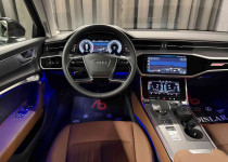 2025~BAYİ~A6 40TDI QUATTRO~BOYASIZ~TABA D&Ouml;ŞEME+19&lsquo;JANT+NAVİGSYON