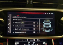 2025~BAYİ~A6 40TDI QUATTRO~BOYASIZ~TABA D&Ouml;ŞEME+19&lsquo;JANT+NAVİGSYON