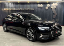 2025~BAYİ~A6 40TDI QUATTRO~BOYASIZ~TABA D&Ouml;ŞEME+19&lsquo;JANT+NAVİGSYON