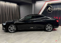 2025~BAYİ~A6 40TDI QUATTRO~BOYASIZ~TABA D&Ouml;ŞEME+19&lsquo;JANT+NAVİGSYON