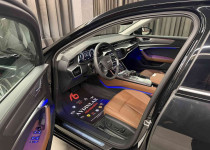 2025~BAYİ~A6 40TDI QUATTRO~BOYASIZ~TABA D&Ouml;ŞEME+19&lsquo;JANT+NAVİGSYON