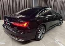 2025~BAYİ~A6 40TDI QUATTRO~BOYASIZ~TABA D&Ouml;ŞEME+19&lsquo;JANT+NAVİGSYON