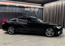 2025~BAYİ~A6 40TDI QUATTRO~BOYASIZ~TABA D&Ouml;ŞEME+19&lsquo;JANT+NAVİGSYON