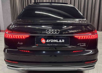 2025~BAYİ~A6 40TDI QUATTRO~BOYASIZ~TABA D&Ouml;ŞEME+19&lsquo;JANT+NAVİGSYON
