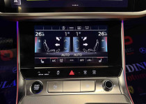 2025~BAYİ~A6 40TDI QUATTRO~BOYASIZ~TABA D&Ouml;ŞEME+19&lsquo;JANT+NAVİGSYON