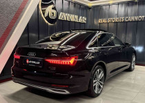 2025~BAYİ~A6 40TDI QUATTRO~BOYASIZ~TABA D&Ouml;ŞEME+19&lsquo;JANT+NAVİGSYON